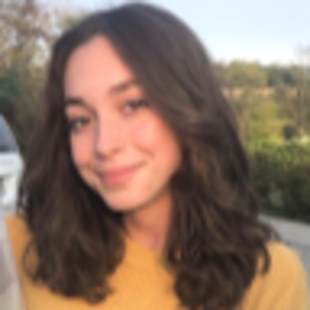 Meet your Posher, Sophia